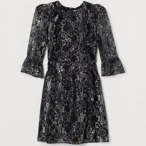 Vampire's Wife x H&M lace dress